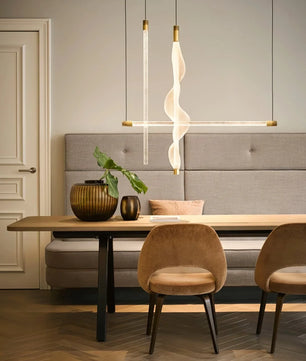 Vapour Pendant Light