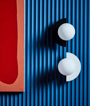 Colourful Wall Lamp S149