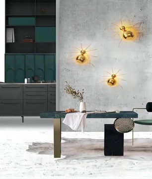 Spider LED Wall Lamp