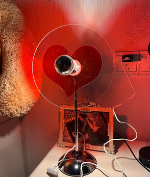 Heart Atmosphere Table Lamp