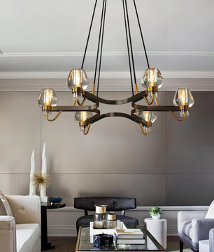 Montalembert Chandelier