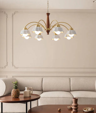 Swedish Modern Chandeliers
