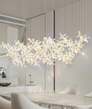 Floating Butterfly Chandelier