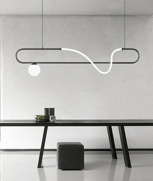 Kulgony Linear Chandelier