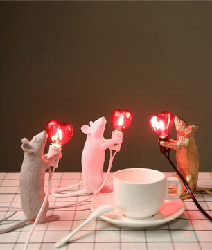 Mouse Lamp