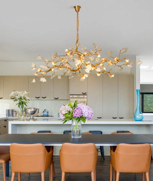 Aosta Branch Chandelier