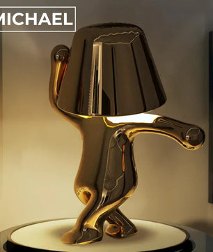 Golden Dancers - Lamp Collection