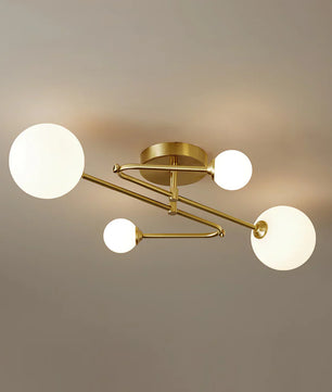Sputnik Ceiling Lamp