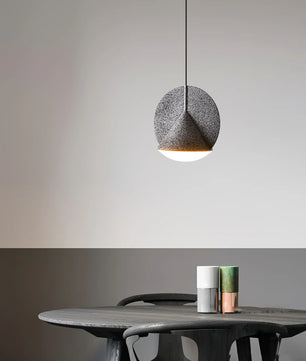 Ossa Resin Pendant Lamp