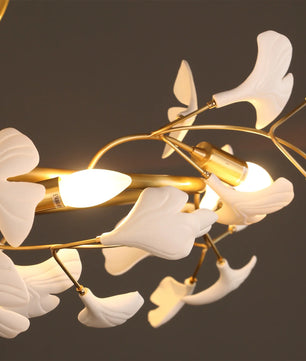 Gingko Ceiling Lamp
