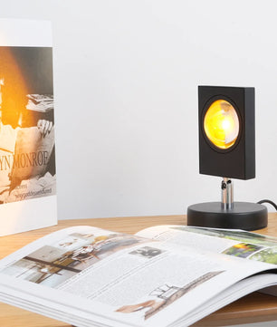Sunset Table Lamp