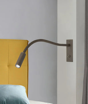 LED Bedroom Art Deco Wall Light