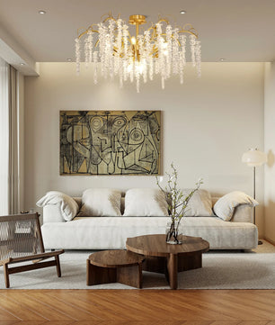 Emily Branch Ceiling Lamp