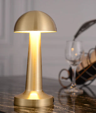 Mushroom Desk Lamp