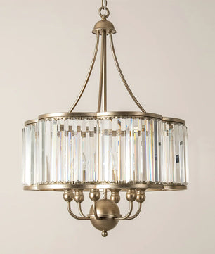 Alaisha Crystal Chandelier