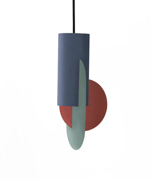 Suprematic Pendant Lamp