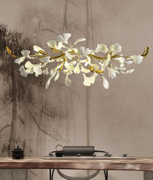 Gingko Chandelier D