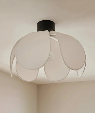 Flower Fabric Ceiling Lamp
