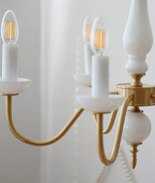 Lillianne Candle Chandelier
