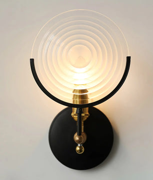 Steampunk Wall Lamp