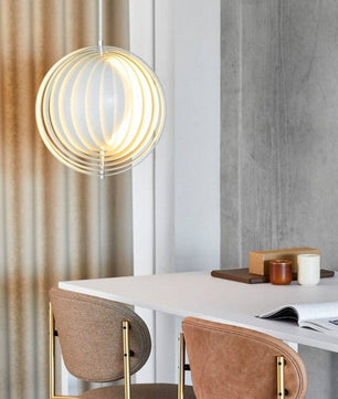 VP Moon Pendant Light