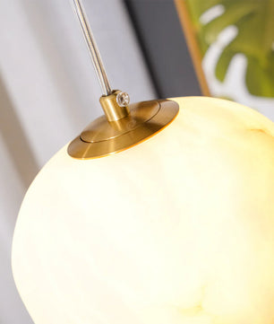 Goose Alabaster Pendant lamp