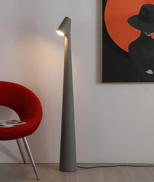 Africa Floor Lamp