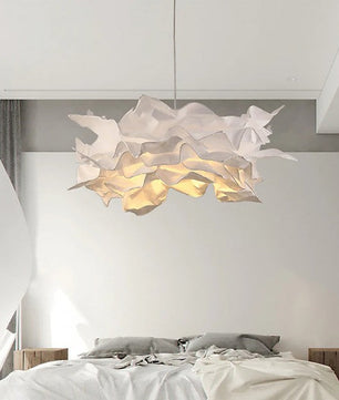 Art Decor Paper Cloud Pendant Light S137