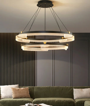 Aura Chandelier