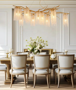 Forest Dawn Chandelier