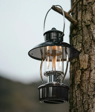 N80 Lantern Outdoor Table Lamp