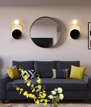 GRISK Luxe Wall Lamp