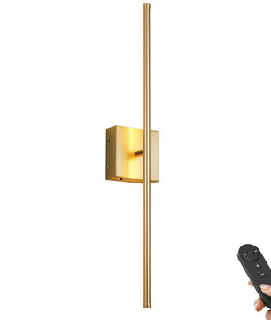 battery powered wall sconce