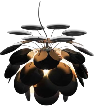 Pigna Disc Pendant Light
