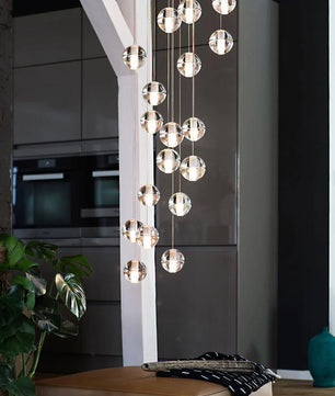 Ball Crystal Chandeliers