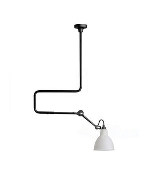 Nordic Rotatable Swing Arm Wall/Ceiling Light S112