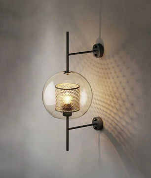 Chiswick Glass Wall Lamp