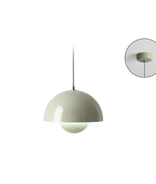 Flowerpot Pendant Light