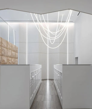 Flex LED Pendant Light