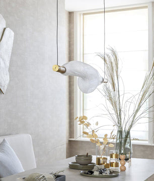 Vapour Pendant Light