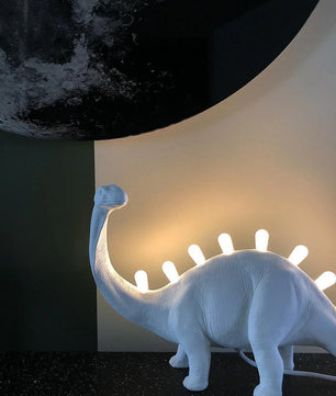 Stegosaurus Table Lamp