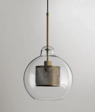 Chiswick Glass Pendant Light