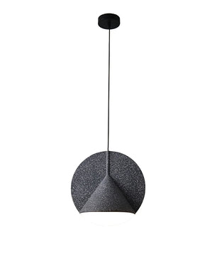 Ossa Resin Pendant Lamp