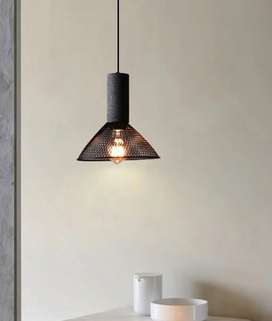 Concrete Industry Pendant Lamp