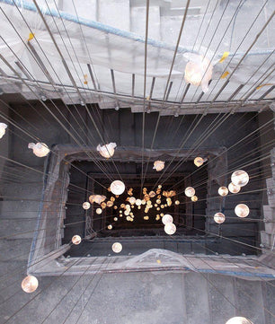 Ball Crystal Chandeliers