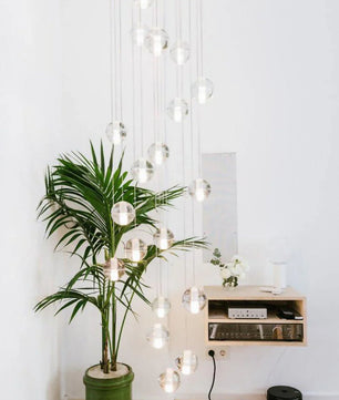 Ball Crystal Chandeliers