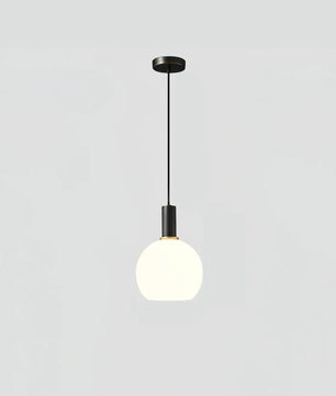 Alton Glass Pendant Light