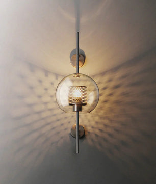 Chiswick Glass Wall Lamp