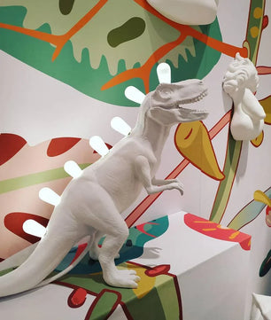 Stegosaurus Table Lamp