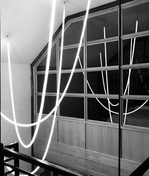 Flex LED Pendant Light